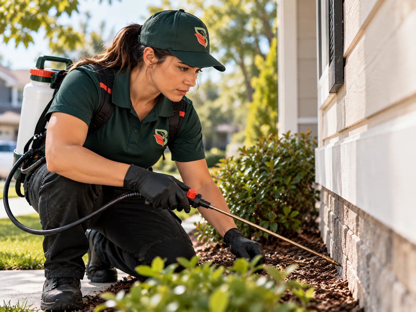 Pest Control company in Clarksburg, PA