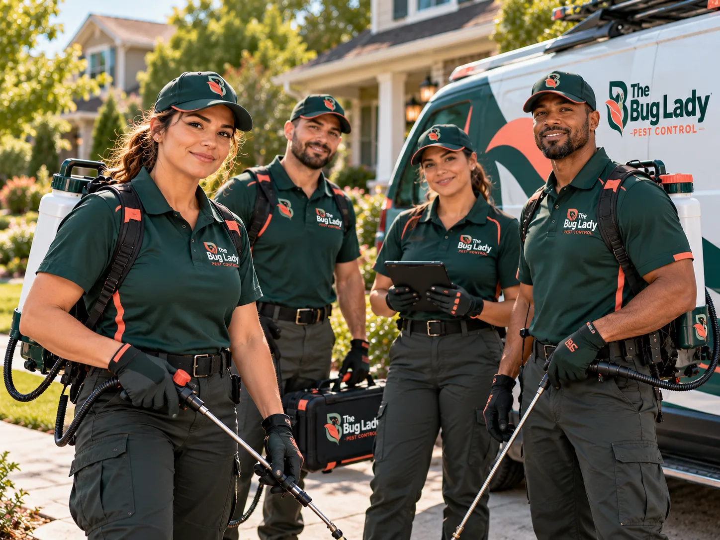 Pest Control in Clarksburg, PA near me