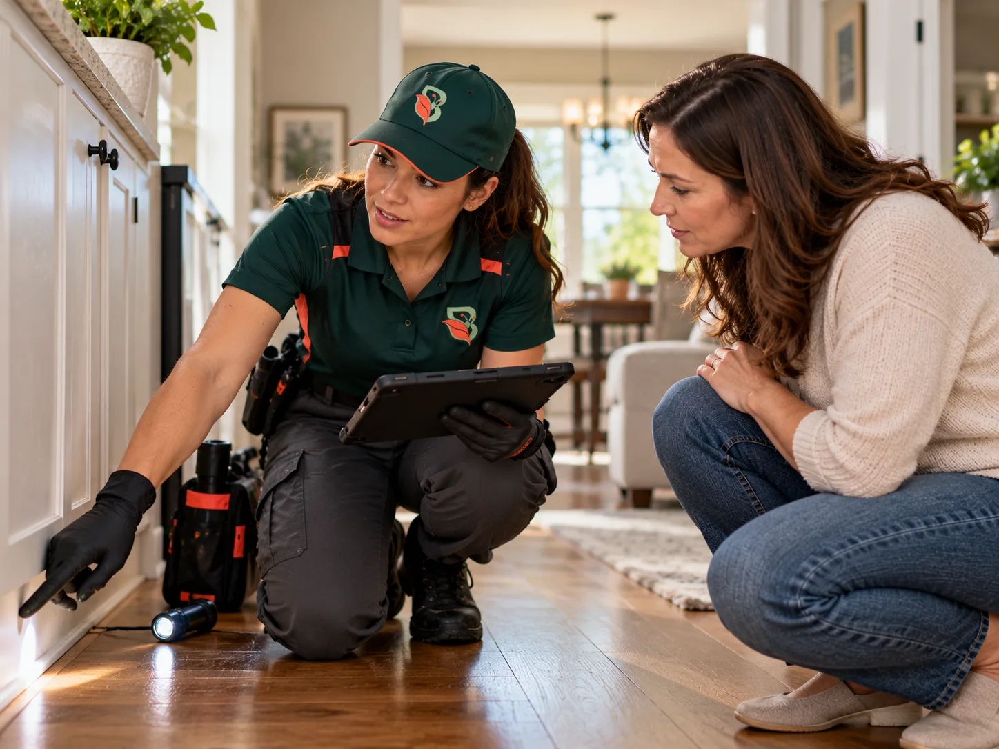 Pest Control Clarksburg, PA FAQs